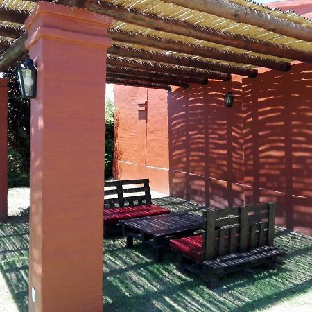 Cabanas La Cosecha サン・ラファエル エクステリア 写真