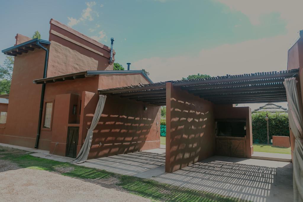 Cabanas La Cosecha サン・ラファエル エクステリア 写真