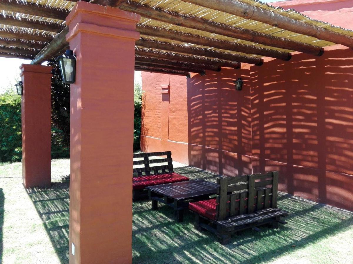 Cabanas La Cosecha サン・ラファエル エクステリア 写真